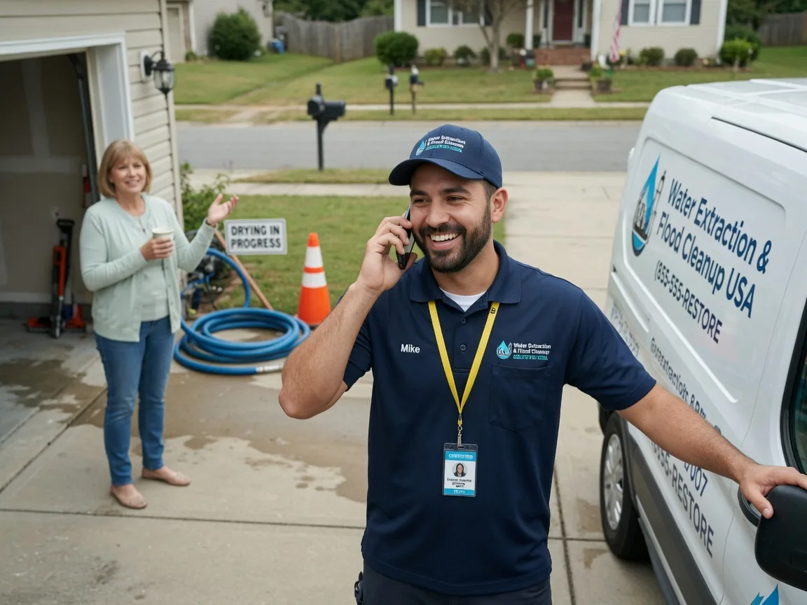Emergency Water Extraction Huntington, NY FAQs